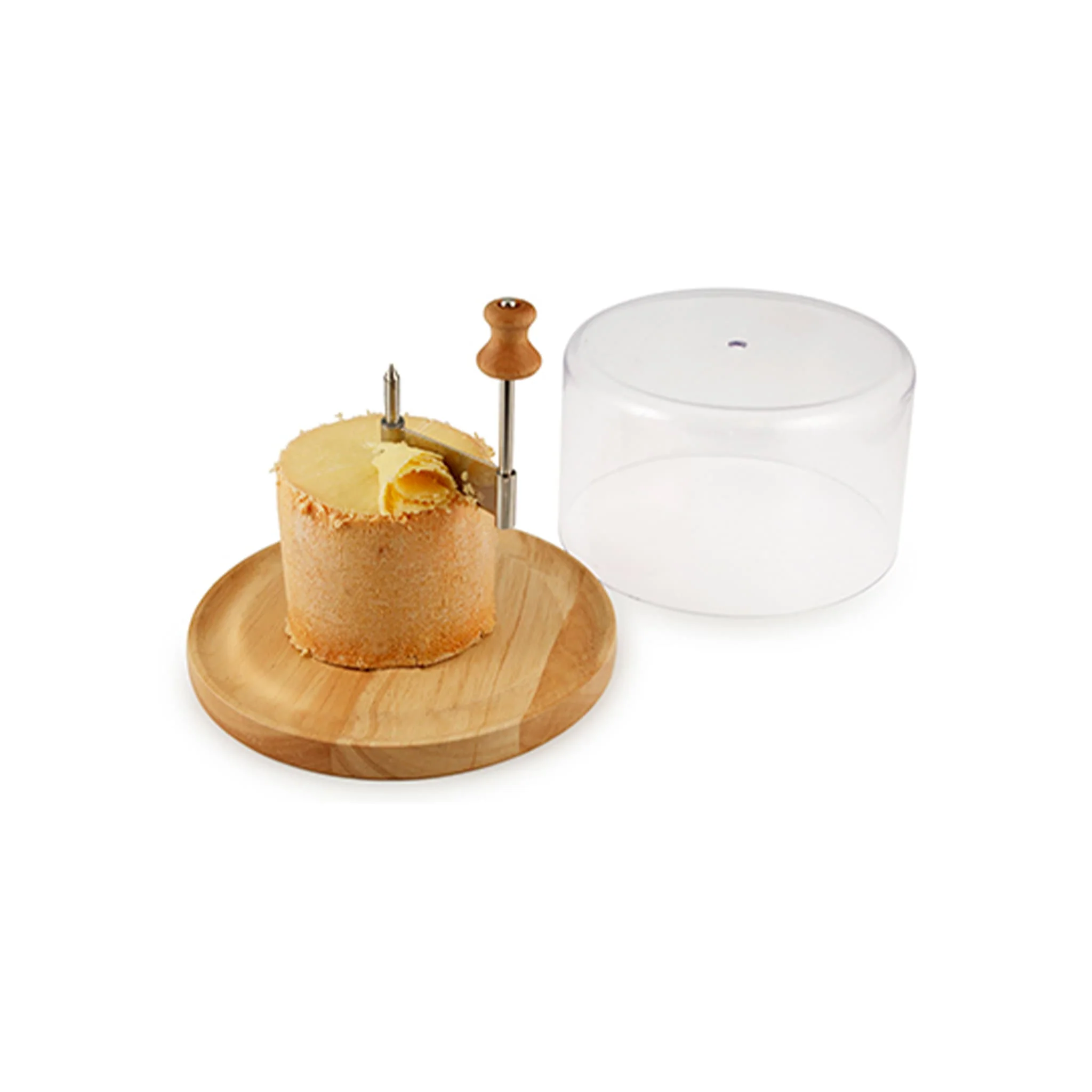 Swissmar Girouette Cheese & Chocolate Scraper - Image 2