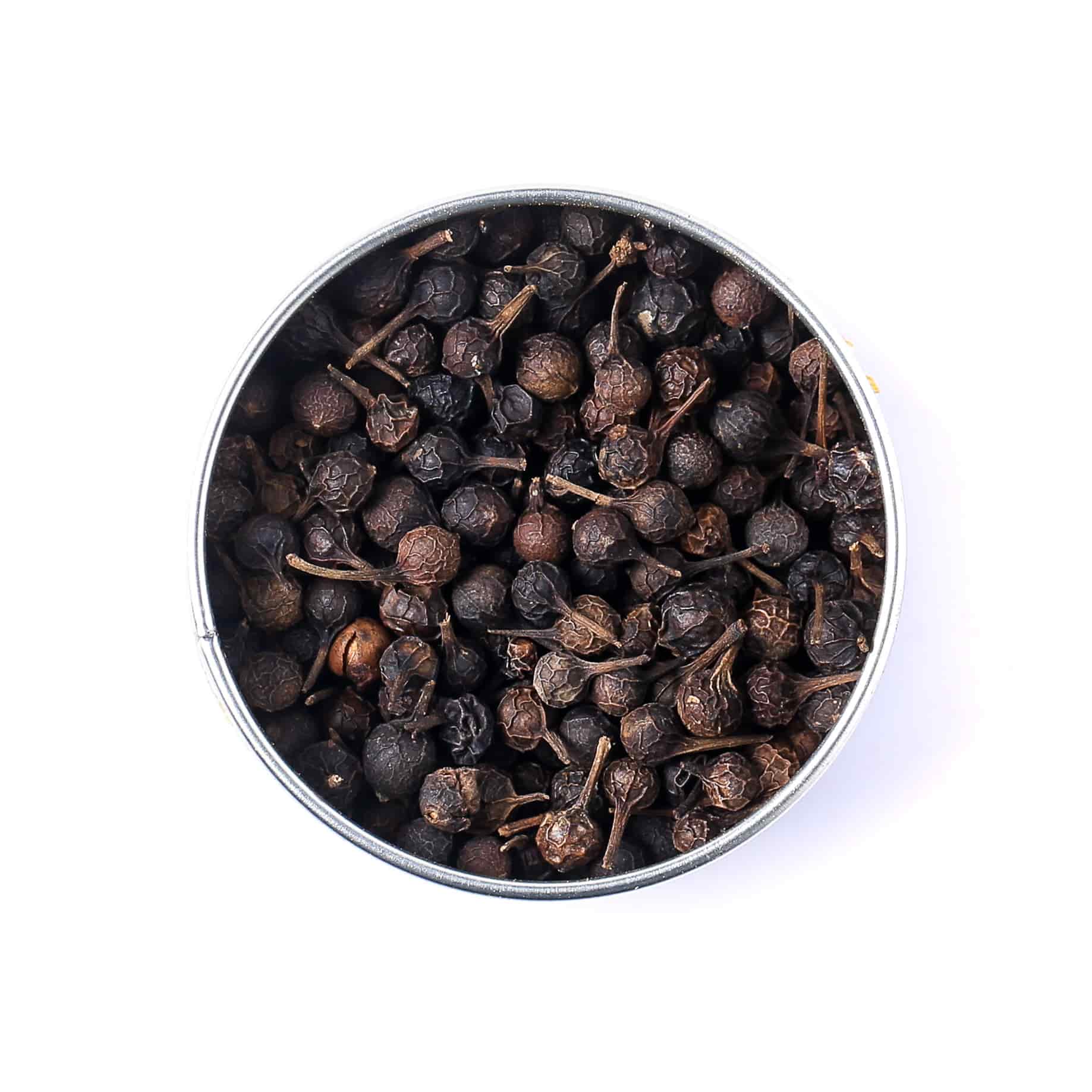 Terre Exotique Cubeb Pepper, 50g - Image 2