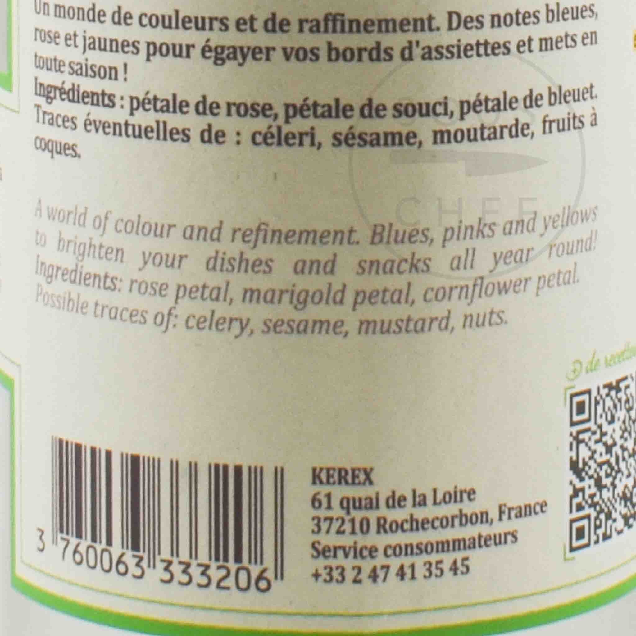 Terre Exotique Flower Mix, 12g - Image 3