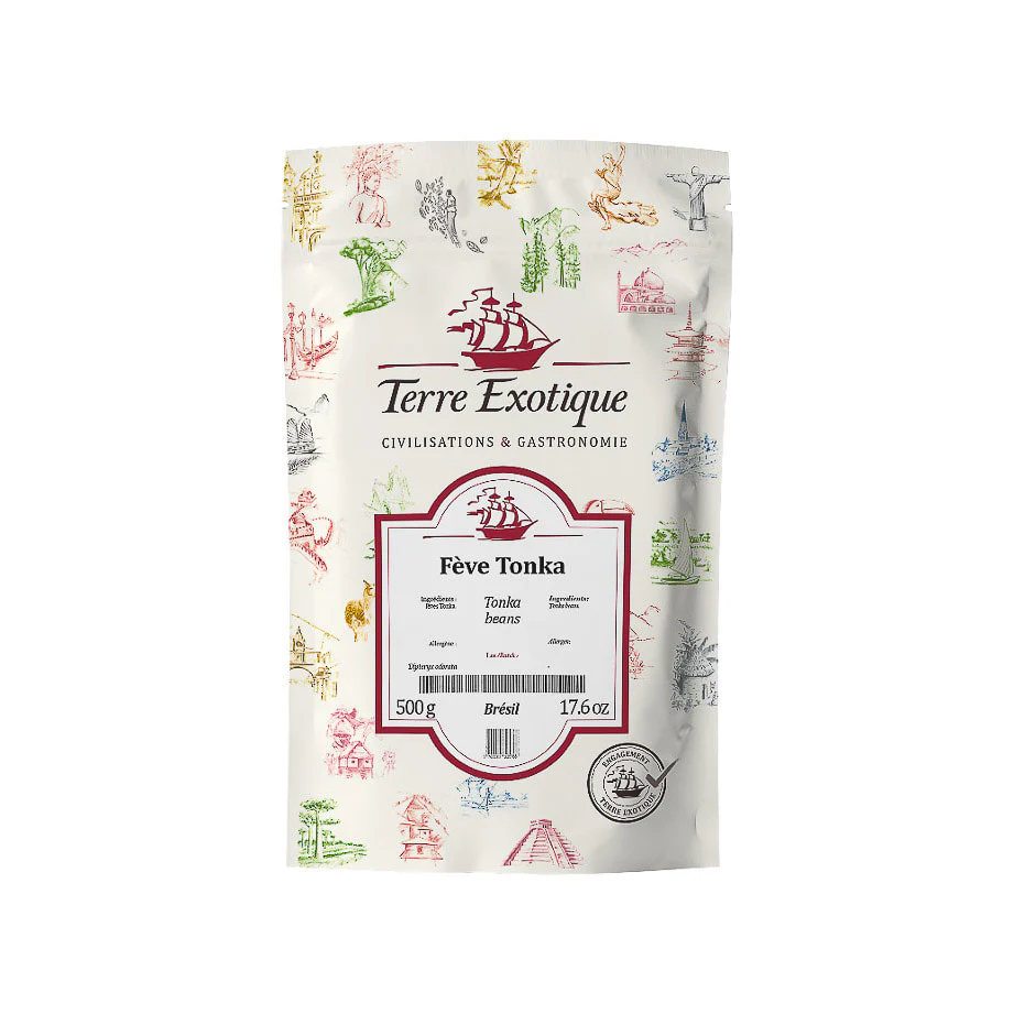 Terre Exotique Tonka Bean, 500g