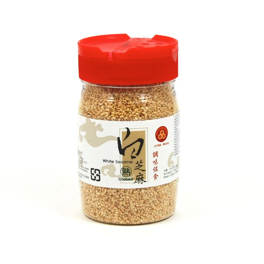 Toasted White Sesame Seeds, 150g