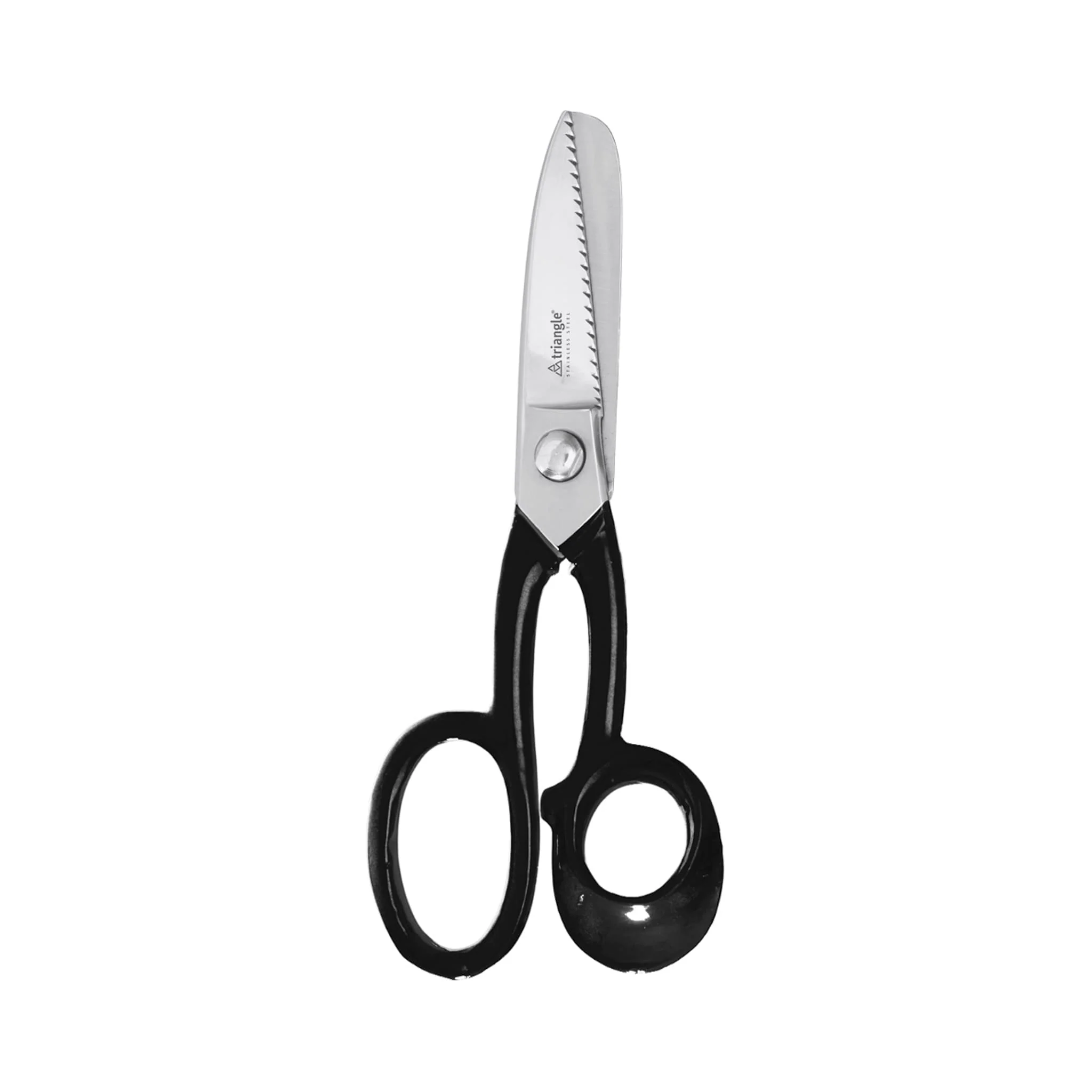 Damaged Packaging Triangle Fish Scissors
