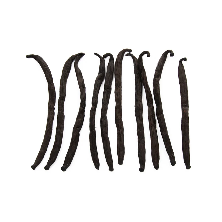 Madagascan Gourmet Vanilla Pods x 10 - Image 2
