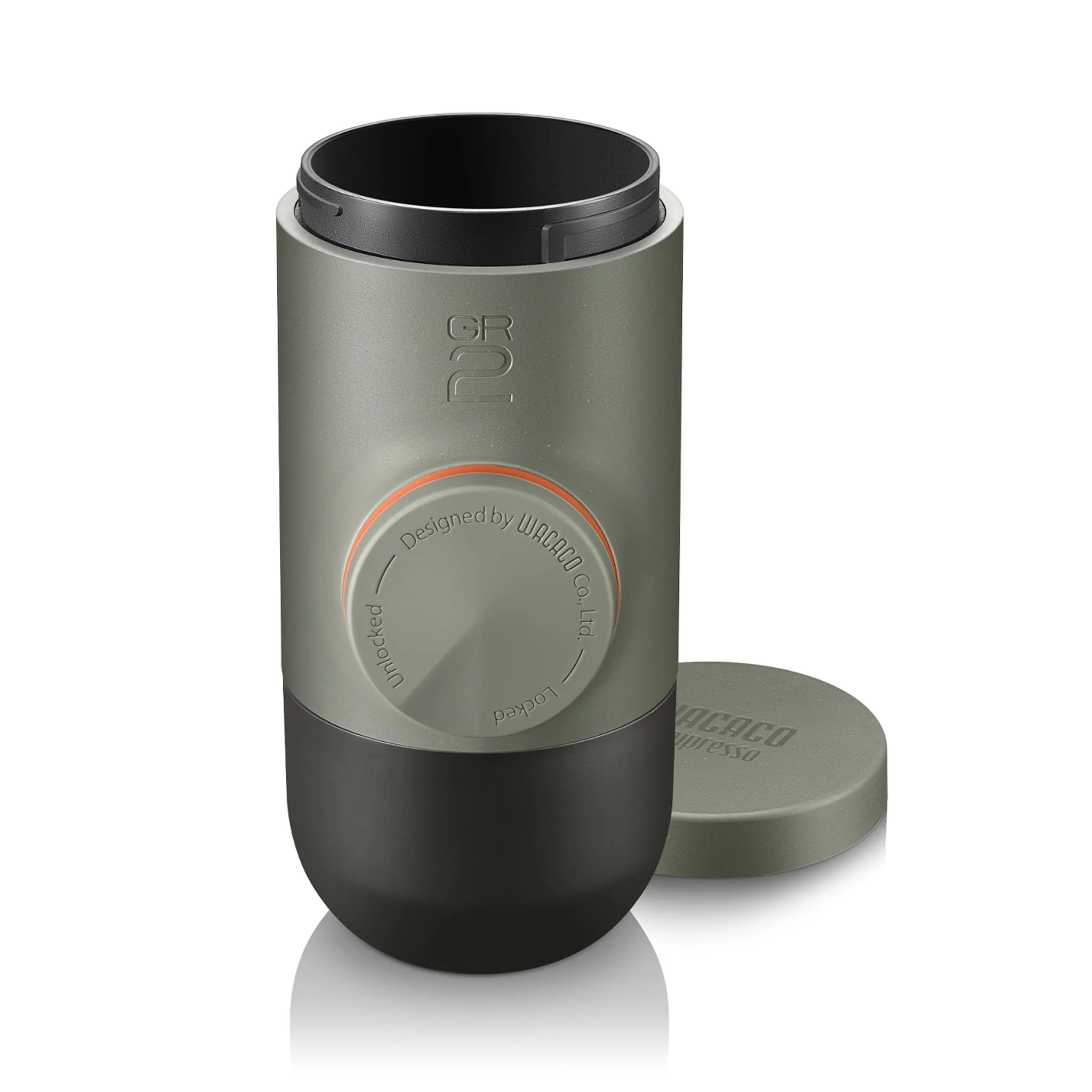 Wacaco MiniPresso GR2 Handheld Espresso Maker - Image 2