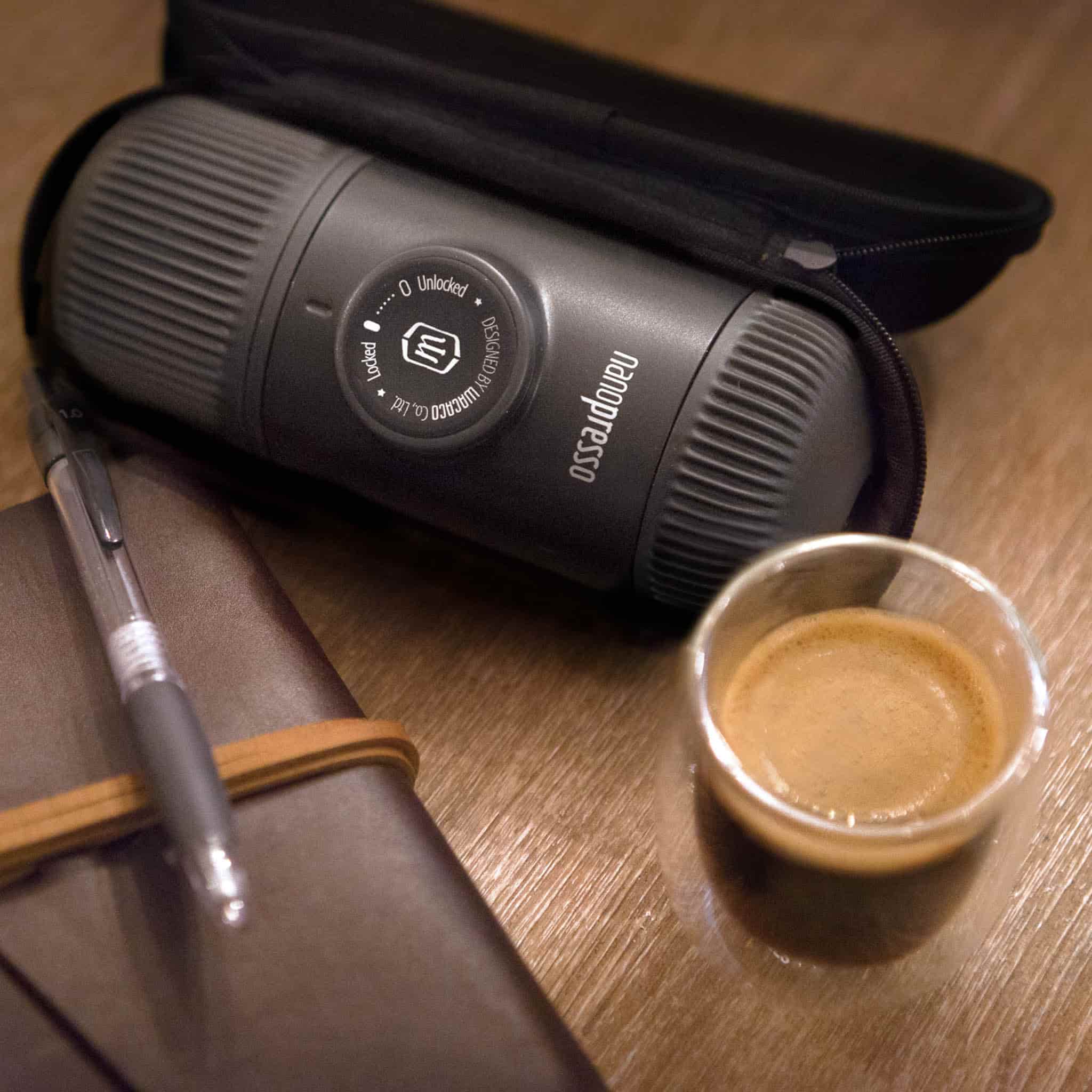 Wacaco Nanopresso Handheld Espresso Maker - Image 5