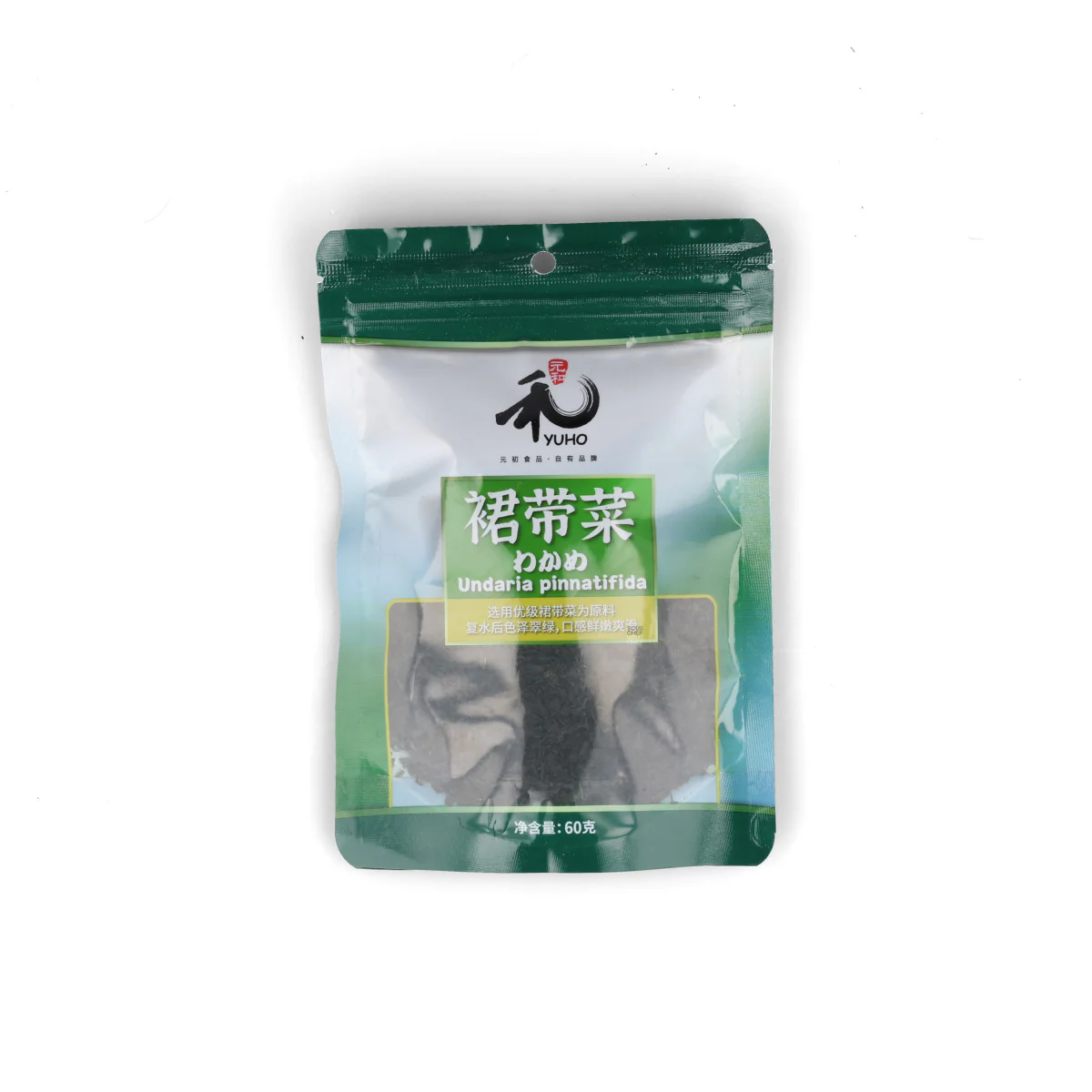 Short Dated Wakame Seaweed, 60g