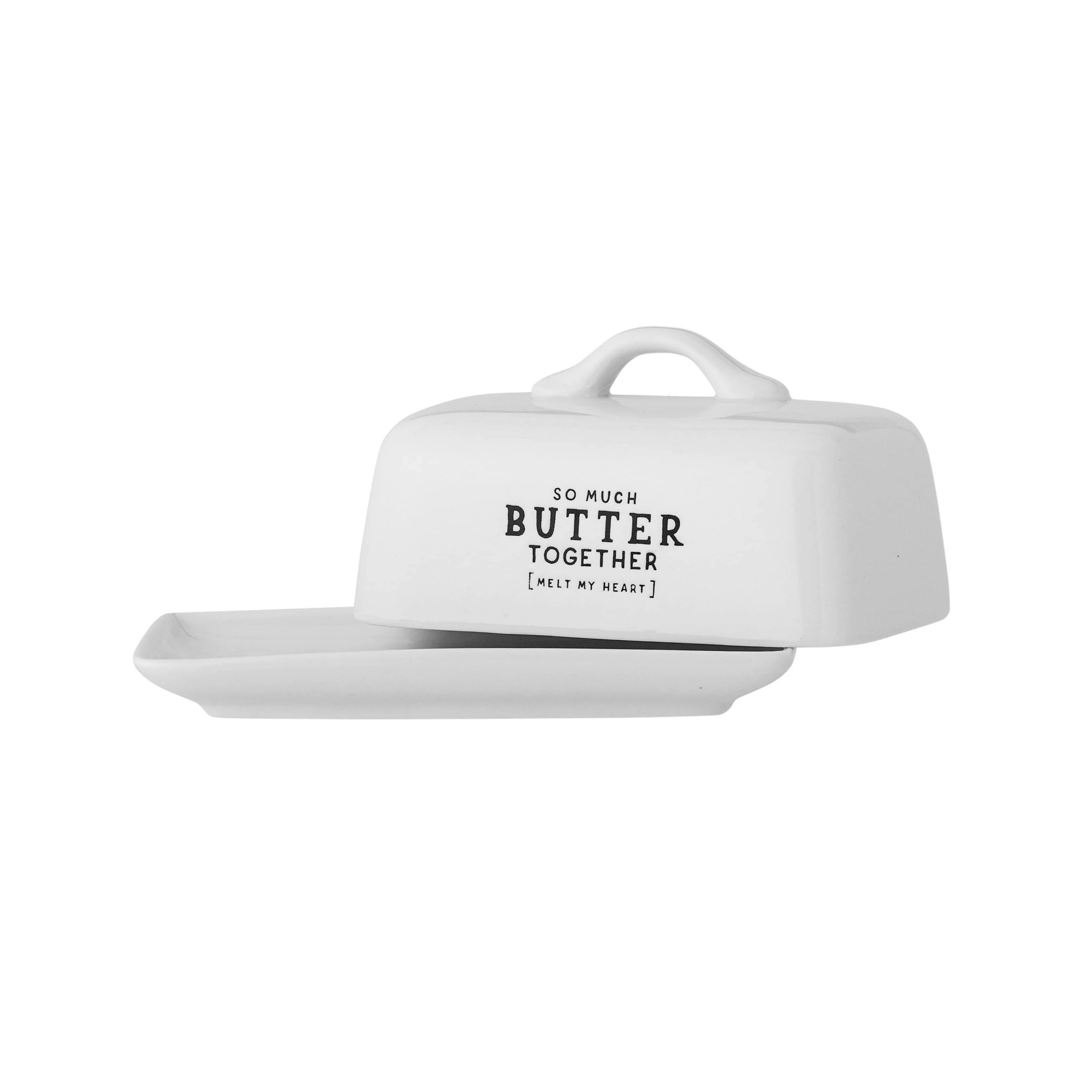 Wendy Butter Dish - Image 2