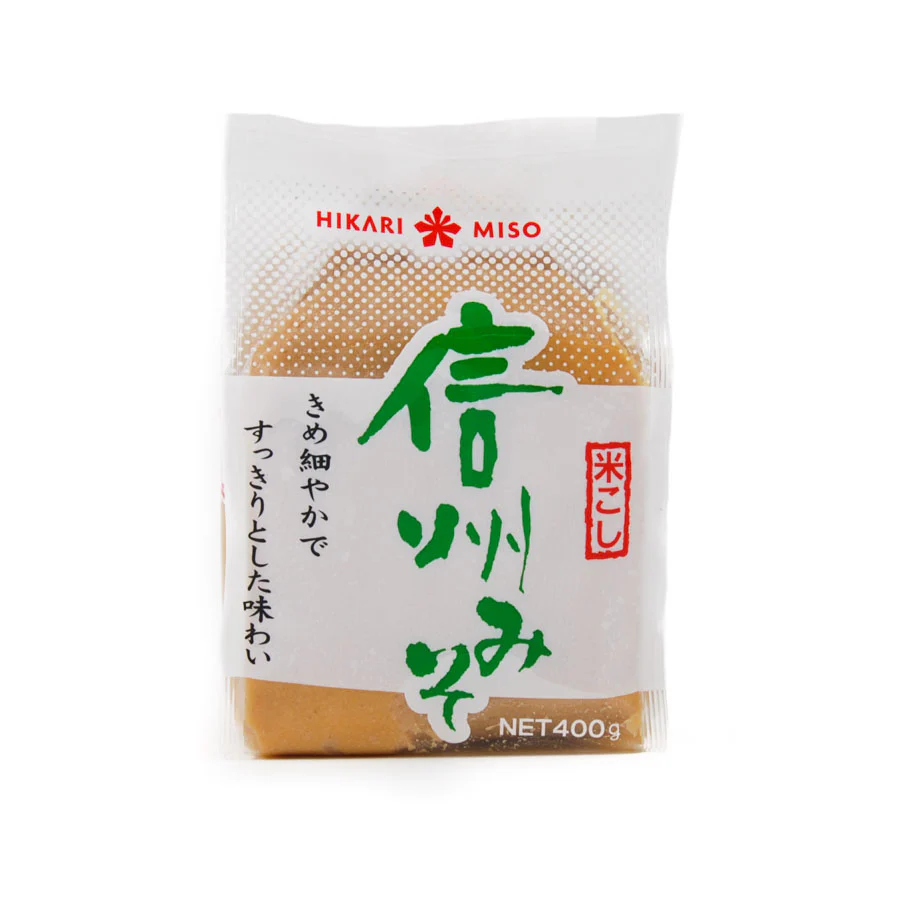 White Miso Paste, 400g