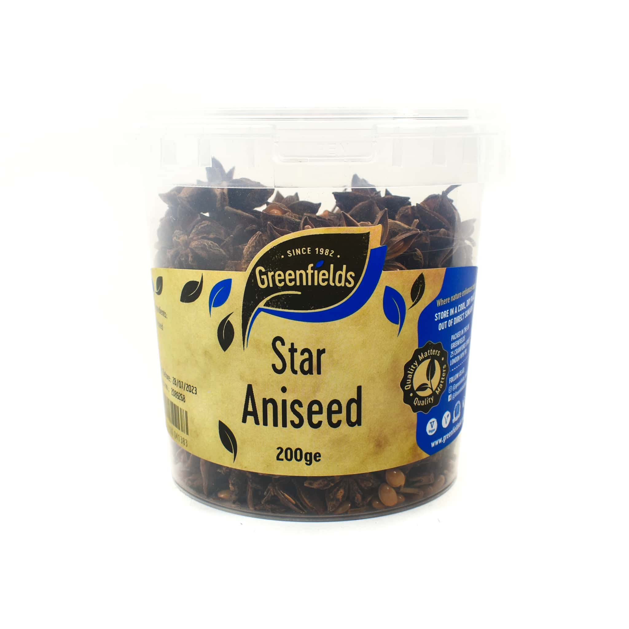 Greenfields Whole Star Anise - Image 3