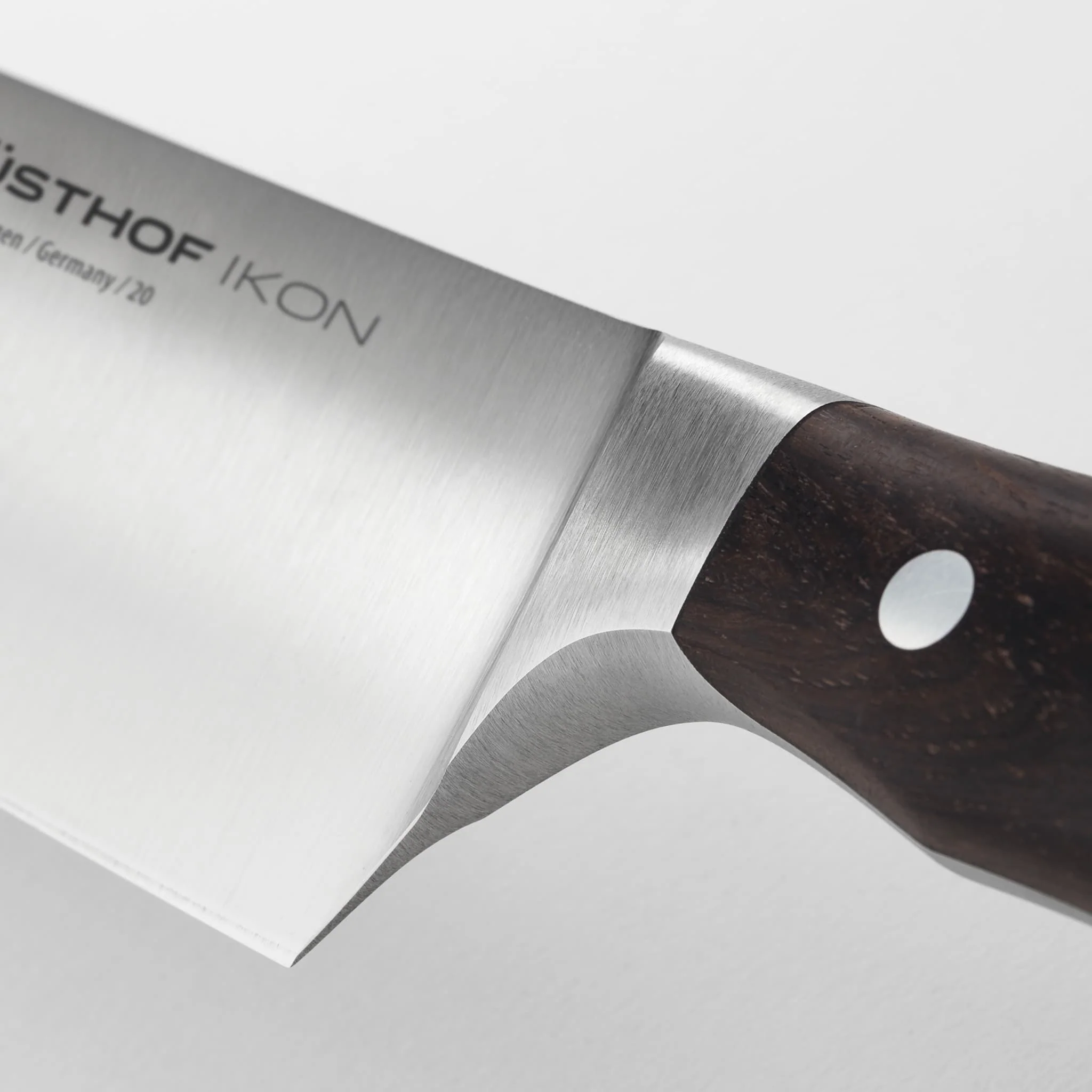 Wusthof Ikon Chef's Knife - Image 3