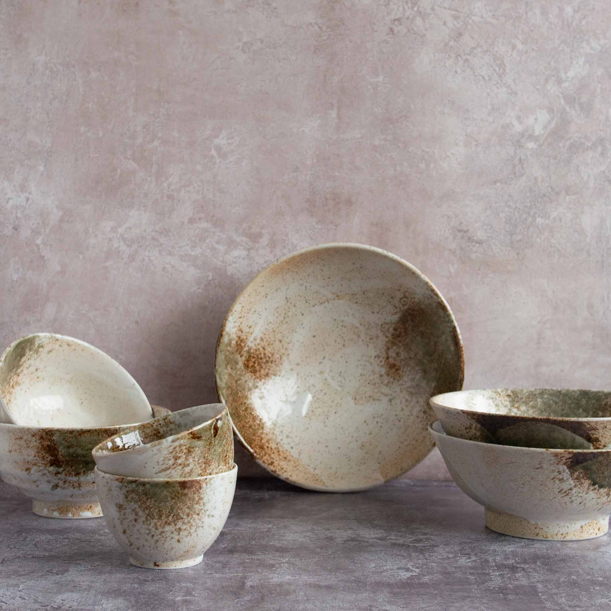 Yukishino Plate, 22.5 x 5cm - Image 4