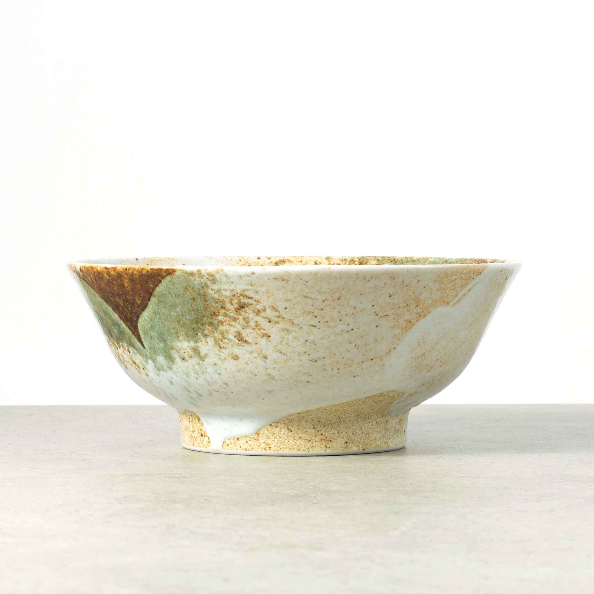 Yukishino Ramen Bowl, 21cm - Image 3