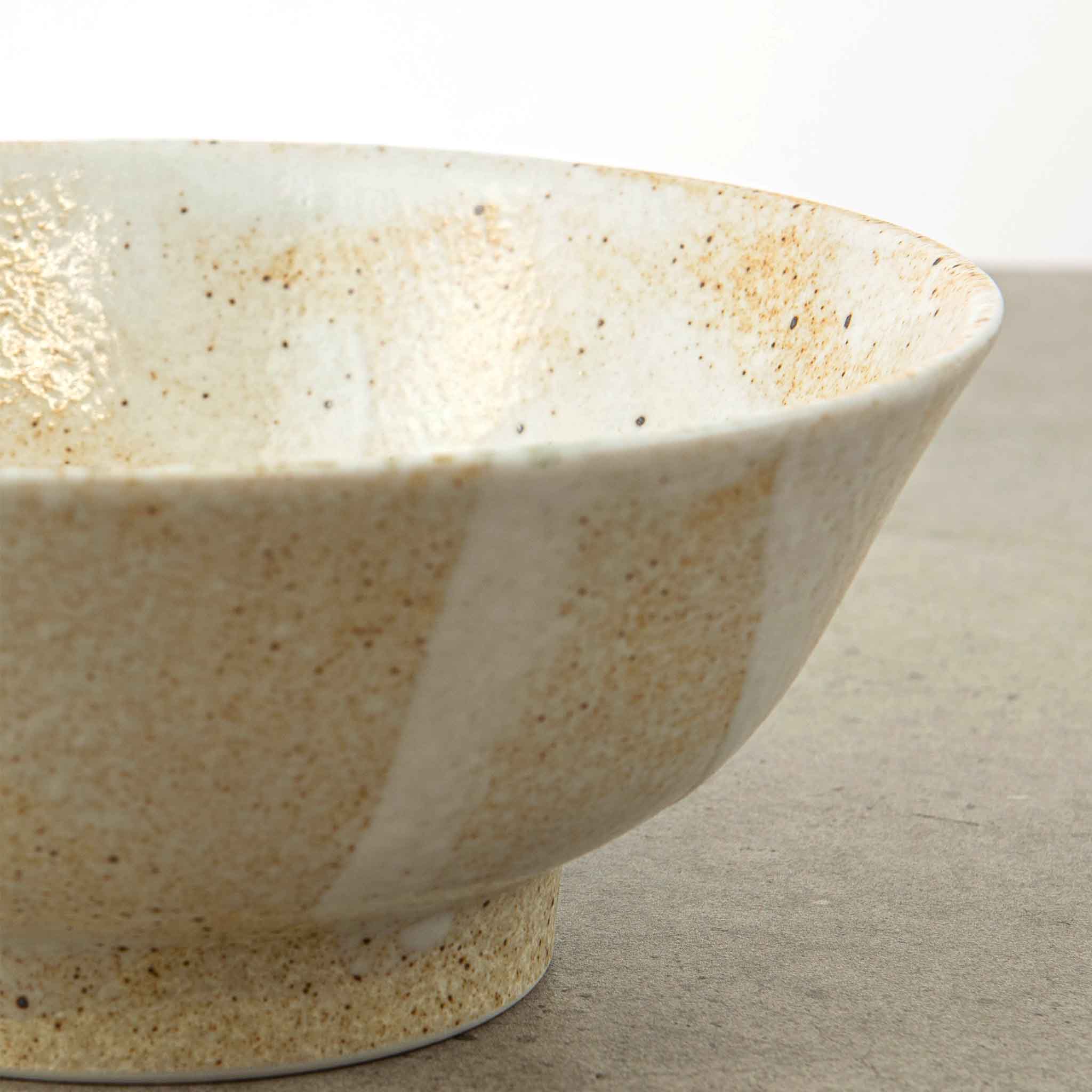 Yukishino Ramen Bowl, 21cm - Image 4