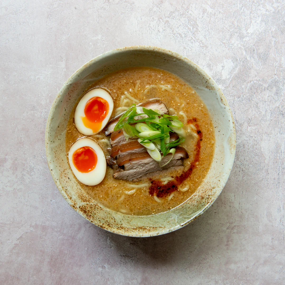 Yukishino Ramen Bowl, 21cm - Image 5