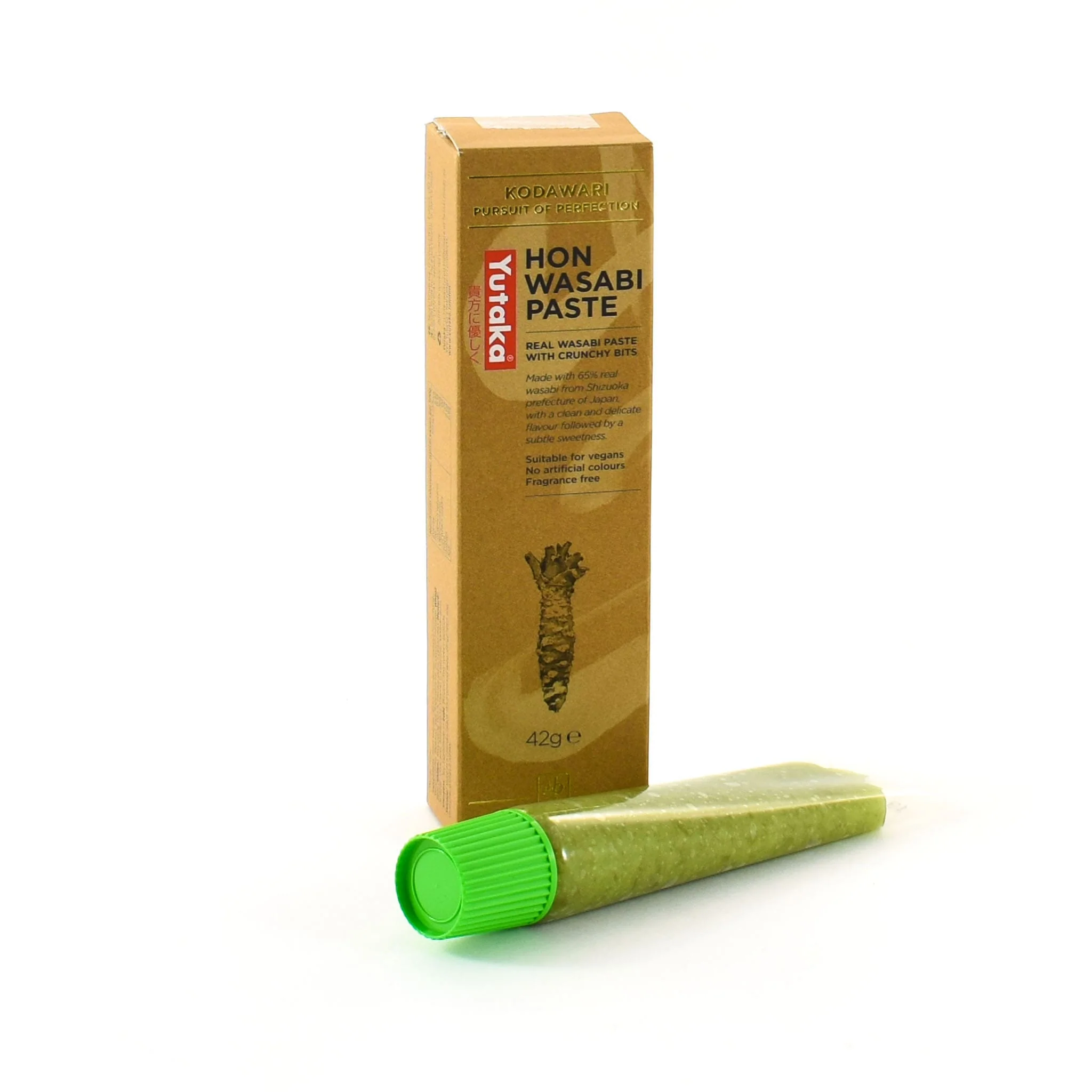 Yutaka Hon 'Real' Wasabi Paste, 42g